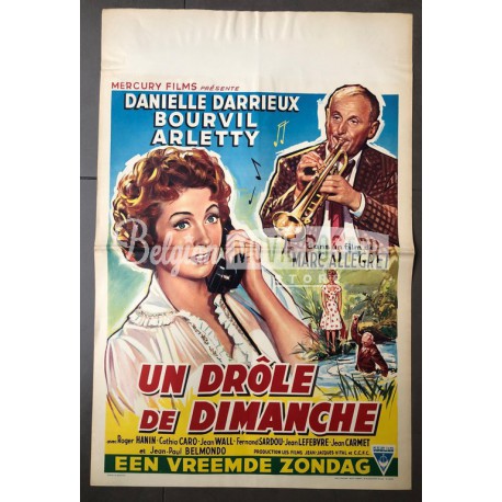 DROLE DE DIMANCHE