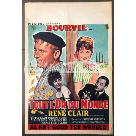 TOUT L'OR DU MONDE