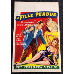 FILLE PERDUE