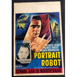 PORTRAIT ROBOT