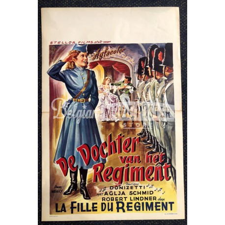 REGIMENTSTOCHTER