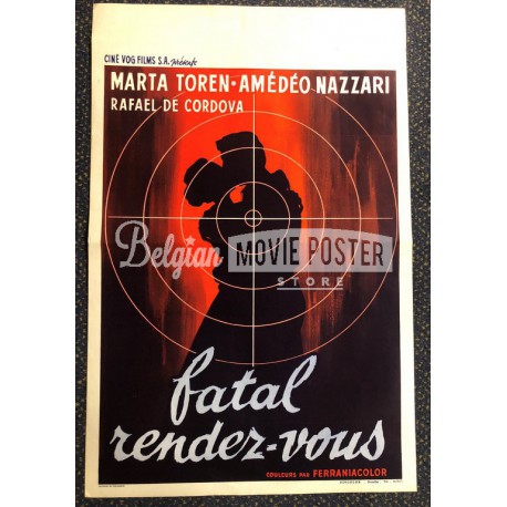 PUERTA ABIERTA (FATAL RENDEZ-VOUS)