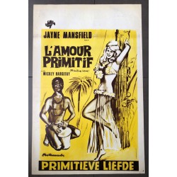 AMORE PRIMITIVO (PRIMITIVE LOVE)