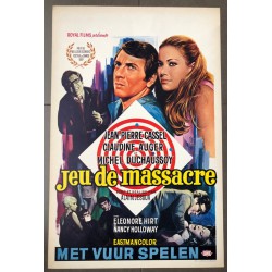 JEU DE MASSACRE