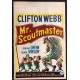 MISTER SCOUTMASTER