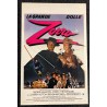 ZORRO THE GAY BLADE
