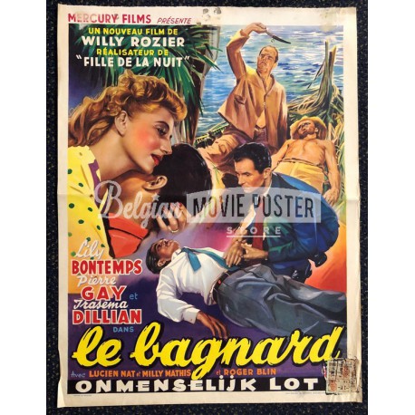 Bagnard