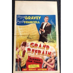 GRAND REFRAIN