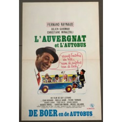 AUVERGNAT ET L'AUTOBUS