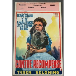 LAUTA MANICA (CONTRE RECOMPENSE)