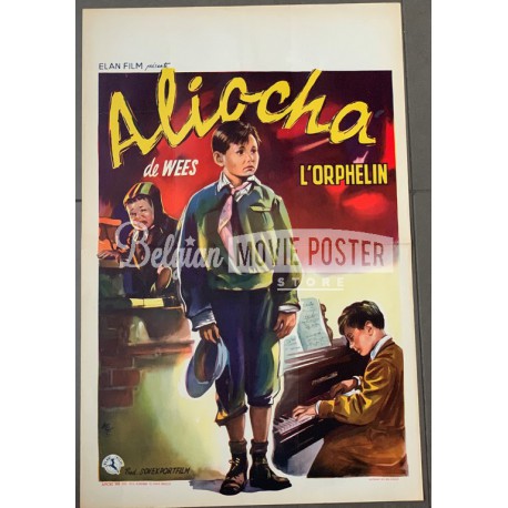 ALIOCHA L'ORPHELIN