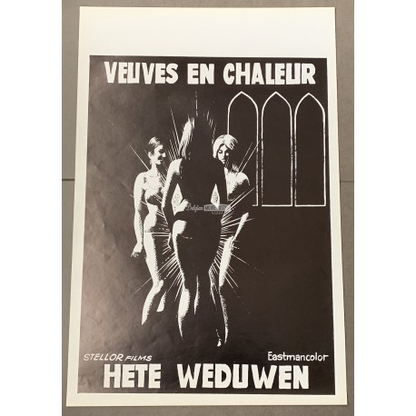 VEUVES EN CHALEUR
