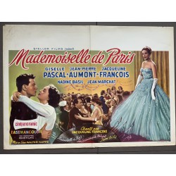 MADEMOISELLE DE PARIS