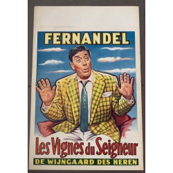 VIGNES DU SEIGNEUR