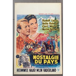 HEIMWEH NACH DIR, MEIN GRUNES TAL