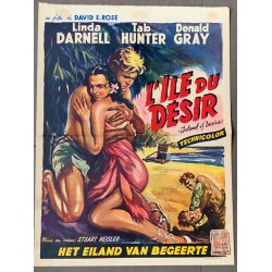 ISLAND OF DESIRE