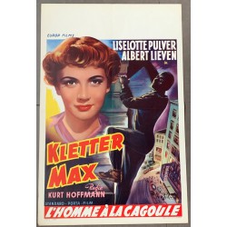 KLETTERMAXE