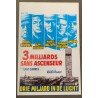3 MILLIARDS SANS ASCENSEUR
