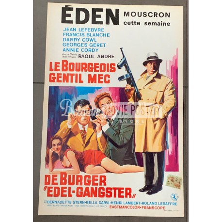 BOURGEOIS GENTIL MEC