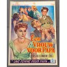 VATER BRAUCHT EINE FRAU
