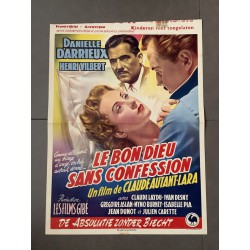 BON DIEU SANS CONFESSION