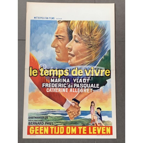 TEMPS DE VIVRE