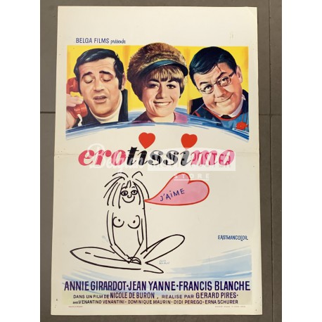 EROTISSIMO