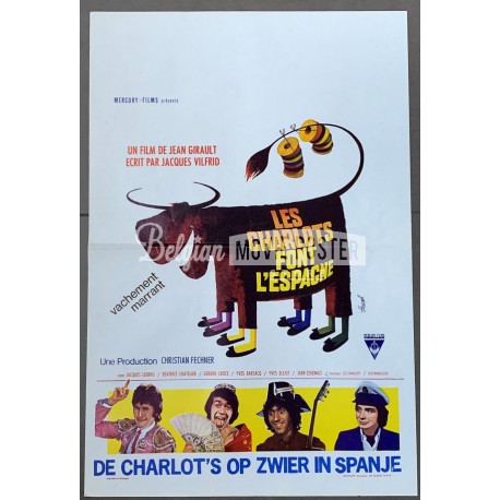 LES CHARLOTS FONT L'ESPAGNE