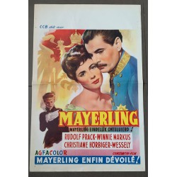 KRONPRINZ RUDOLFS LETZTE LIEBE (MAYERLING)