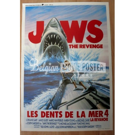 JAWS THE REVENGE