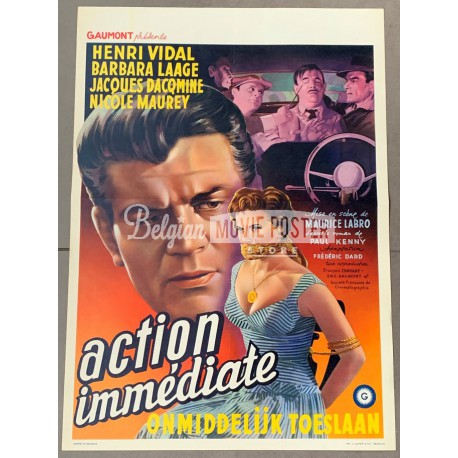 ACTION IMMEDIATE