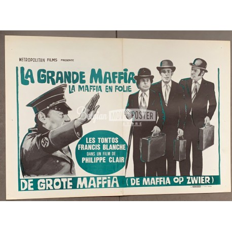GRANDE MAFFIA (MAFFIA EN FOLIE)