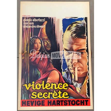 VIOLENZA SEGRETA