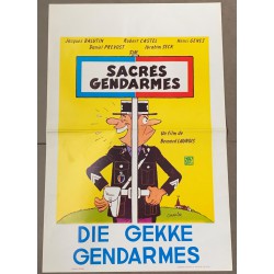 SACRES GENDARMES