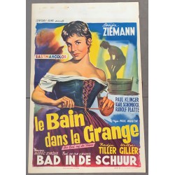 BAD AUF DER TENNE