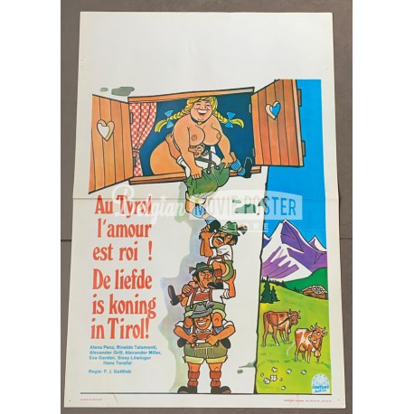 AUF ER ALM GIBT'S KOA SUND