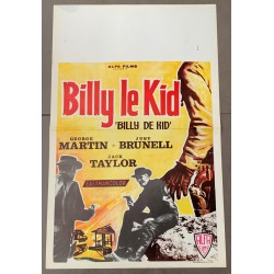 BILLY THE KID