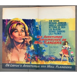 AMOROUS ADVENTURES OF MOLL FLANDERS