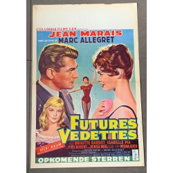 FUTURES VEDETTES