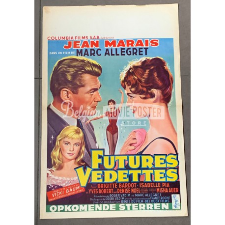 FUTURES VEDETTES
