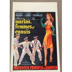 MARINAI, DONNE E GUAI