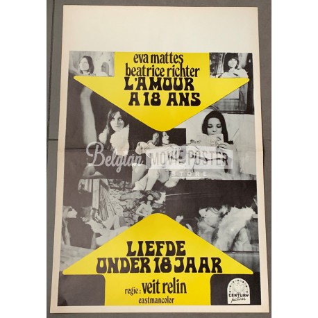 LIEBE UNTER SIEBZEHN