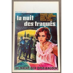 NUIT DES TRAQUES