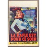 RAFLE EST POUR CE SOIR