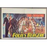 FOLIES - BERGERE