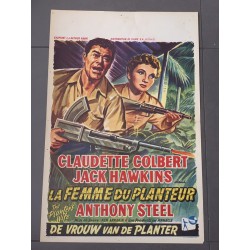 PLANTER'S WIFE