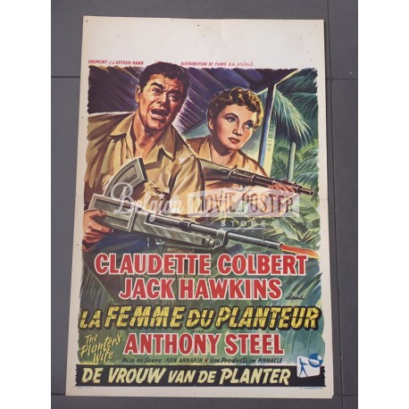PLANTER'S WIFE