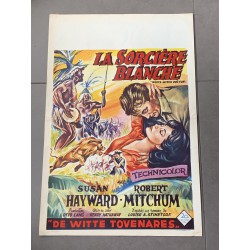 WHITE WITCH DOCTOR