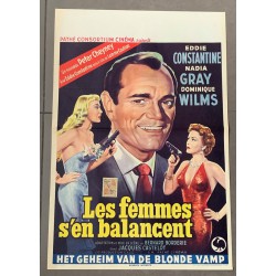 FEMMES S'EN BALANCENT