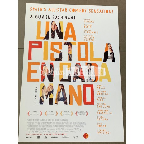 PISTOLA EN CADA MANO